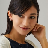 イヤリング K18GP ドット | Melody　Accessory | 詳細画像4 