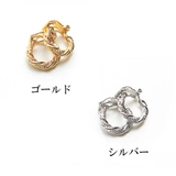 イヤリング 日本製 フープイヤリング | Melody　Accessory | 詳細画像9 
