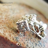 イヤリング ニッケルフリー 4粒 | Melody Accessory | 詳細画像4
