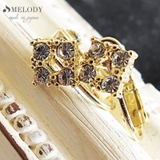 イヤリング ニッケルフリー 4粒 | Melody Accessory | 詳細画像3