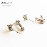 イヤリング ニッケルフリー 4粒 | Melody Accessory | 詳細画像8