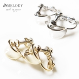 ニッケルフリー 大人の艶やか フープ | Melody Accessory | 詳細画像1