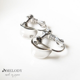 ニッケルフリー 大人の艶やか フープ | Melody Accessory | 詳細画像5