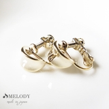 ニッケルフリー 大人の艶やか フープ | Melody Accessory | 詳細画像4