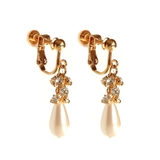 イヤリング パール ドロップ | Melody Accessory | 詳細画像8