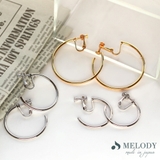 イヤリング ネジ式 バネ式 | Melody　Accessory | 詳細画像5 
