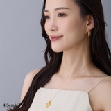 イヤリング フープイヤリング バネ式 | Melody　Accessory | 詳細画像5 