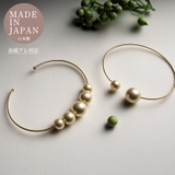 ブレスレット バングル K18GP | Melody Accessory | 詳細画像1