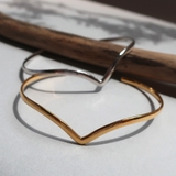 ブレスレット V字 ライン | Melody Accessory | 詳細画像2