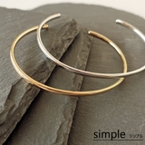 ブレスレット バングル 金属アレルギー対応 | Melody Accessory | 詳細画像2