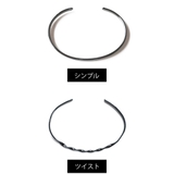 ブレスレット バングル ブラック | Melody　Accessory | 詳細画像7 