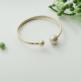 バングル ブレスレット K18GP | Melody　Accessory | 詳細画像5 