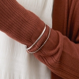 バングル 2連 重ね付け風 | Melody Accessory | 詳細画像4