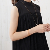 バングル 2連 重ね付け風 | Melody Accessory | 詳細画像5