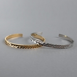 バングル ダイヤカット アクセサリー | Melody　Accessory | 詳細画像1 