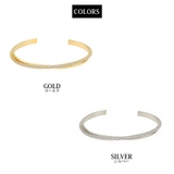 バングル 日本製 金属アレ対応 | Melody Accessory | 詳細画像7