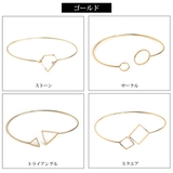 ブレスレット バングル K18GP | Melody Accessory | 詳細画像7