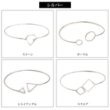 ブレスレット バングル K18GP | Melody Accessory | 詳細画像8