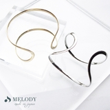 ブレスレット リッチ Wワイヤー | Melody Accessory | 詳細画像2