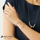 ブレスレット リッチ Wワイヤー | Melody Accessory | 詳細画像1