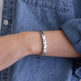 ブレスレット バングル ブラック | Melody Accessory | 詳細画像1