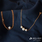 ブレスレット コットンパール 2連 | Melody Accessory | 詳細画像8