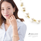 ブレスレット レディース 5粒 | Melody Accessory | 詳細画像5