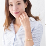 ブレスレット レディース 5粒 | Melody Accessory | 詳細画像2