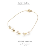 ブレスレット レディース 5粒 | Melody Accessory | 詳細画像4