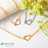 ブレスレット セレクト オープンハート | Melody Accessory | 詳細画像1
