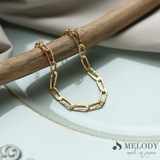 ブレスレット チェーン クラフト調 | Melody Accessory | 詳細画像6