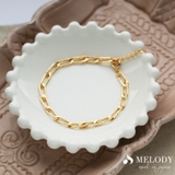 ブレスレット チェーン クラフト調 | Melody Accessory | 詳細画像5