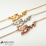 ブレスレット 日本製 バングル | Melody Accessory | 詳細画像6