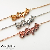 ブレスレット 日本製 バングル | Melody Accessory | 詳細画像7