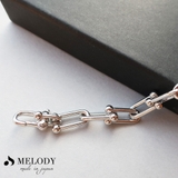 ブレスレット チェーン 大ぶり | Melody Accessory | 詳細画像2