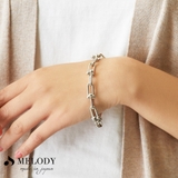 ブレスレット チェーン 大ぶり | Melody Accessory | 詳細画像4