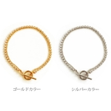 ブレスレット 日本製 K18GP | Melody Accessory | 詳細画像8