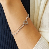 ブレスレット 日本製 K18GP | Melody Accessory | 詳細画像1