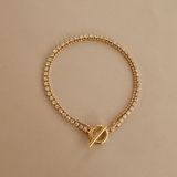 ブレスレット 日本製 K18GP | Melody Accessory | 詳細画像4