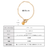 ブレスレット バングル K18GP | Melody Accessory | 詳細画像7