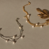 ブレスレット 3連 日本製 | Melody Accessory | 詳細画像2