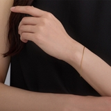 ブレスレット チェーン ヘリングボーン | Melody Accessory | 詳細画像6