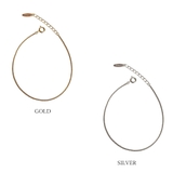 ブレスレット チェーン ヘリングボーン | Melody Accessory | 詳細画像8