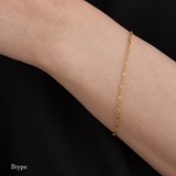 ブレスレット チェーンシンプル ペダル | Melody Accessory | 詳細画像7