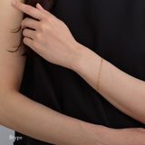 ブレスレット チェーンシンプル ペダル | Melody Accessory | 詳細画像8