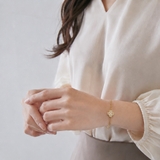 ブレスレット レディース 日本製 | Melody　Accessory | 詳細画像7 