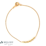 ブレスレット スマイリー バー | Melody　Accessory | 詳細画像7 