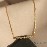 ブレスレット スマイリー バー | Melody　Accessory | 詳細画像9 