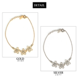 ブレスレット K18GP フラワー | Melody Accessory | 詳細画像4