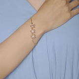 ブレスレット K18GP フラワー | Melody Accessory | 詳細画像2